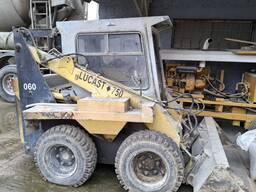 Продам бобкет у відмінному стані