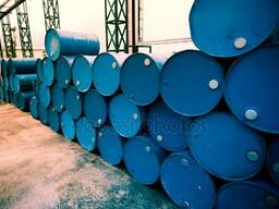 Продам бочки металлические 200л