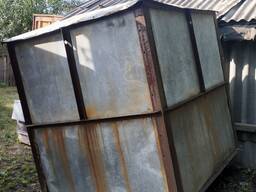 Продам бочку для зерна!