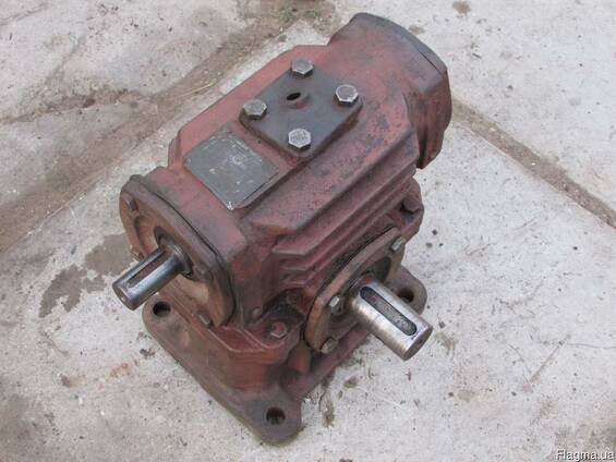 Продам большие червячные редукторы РЧН-125А пр. СССР.