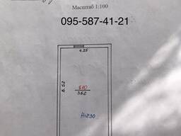 Продам большой гараж на 2 машины в Харькове на Алексеевке.