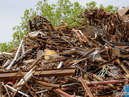 Продам брухт чорных и цветных металов !!!