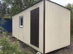 Продам БУ битовку, побутівку, будівельний вагончик, БИТОВКА