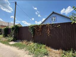 Продам будинок у Придніпровську (два будинки на ділянці)