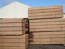 (UA) Продам Бук (ствол, доска сухая и мокрая, брус)