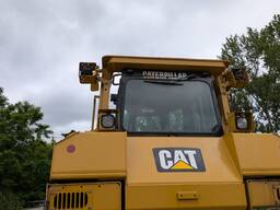 Гусеницы "BERKO" на бульдозер Caterpillar D8R новые