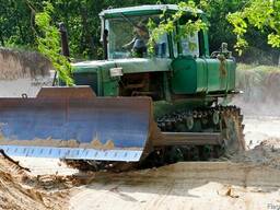 Продам бульдозер ДТ-75