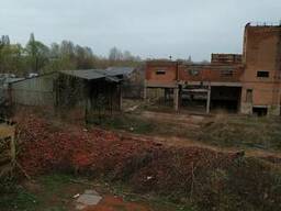 Продам бывший комплекс керамзитного участка № 25601