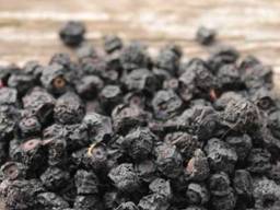 Продам чернику (чорницю) сушеную, ягоды