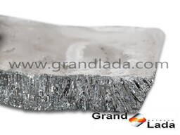 Продам цинк в виде чушки, анодов, проволоки, порошка