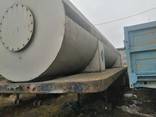 Продам цистерни ЦЖУ-9 на напівпречепах - фото 1