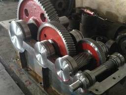 Продам ЦТНД-315(400) в стальных литых корпусах