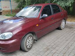 Продам Daewoo Sens 1.3 бензин