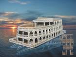 Незавершенное строительство дом на воде - Колизей - фото 2