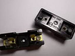 Продам держатель предохранителя Ппт-10