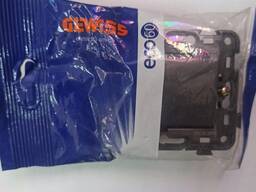 Продам девиатор 1П-10А 250В черный GW34111 Gewiss