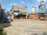 Продам действующий деревообрабатывающий завод в Черновцах