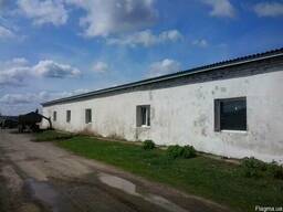 Продам действующий свинокомплекс в Харькове