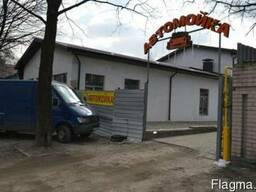 Продам действующую автомойку. Красная линия.