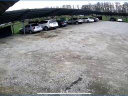 Продам діючий бізнес автостоянку на 120 авто. м. Павлоград, район 40 років, вул. Комарова.