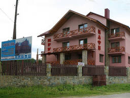 Продам діючий бізнес- готельно ресторанний комплекс, Татарів