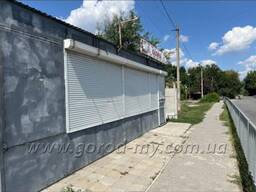 Продам діючий МАФ 31 м² на червоній лінії!