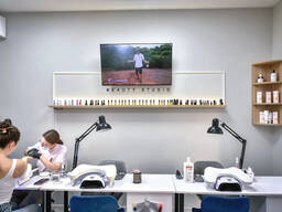 Продам діючий салон краси