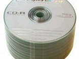 Продам диски DVD-R, DVD-RW, CD-R, CD-RW Esperanza, Videx - фото 1