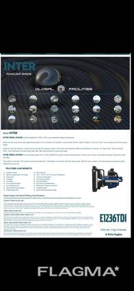 Продам дизель генератор 1000квт