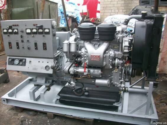 Характеристики: Дизельный генератор Darex Energy DE-30RS Zn