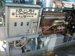 Продам дизель-генератор 50 квт.
