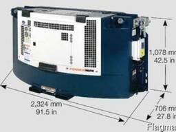 Продам дизель генератор genset, для рефконтейнера