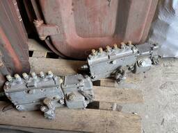 Топливные насосы на ж/д кран EDK