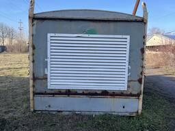 Продам дизельный генератор 125 кВт б/у в хорошем состоянии