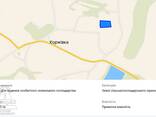 Продам участок 66 соток с домом в Коржевке. - фото 2