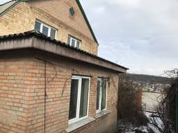 Продам дом у озера, 26 км до Киева, в селе Хотов