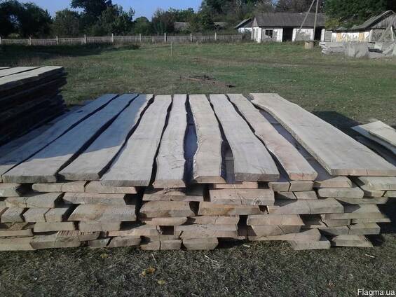 Продам Доску Акации не обрезную