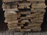 Продам доску дубовую после сушки 50мм - фото 1