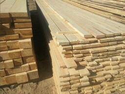 Продам Доску и брус естественной влажности сосна