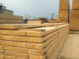 Продам Доску и брус естественной влажности сосна - фото 2