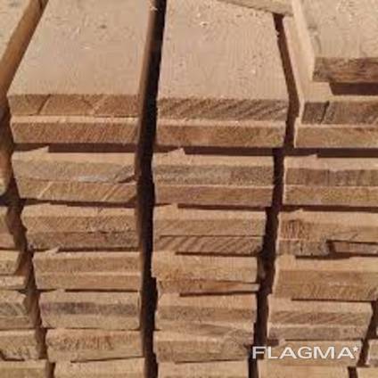 Дошка обрізна (Сосна суха вологість 10% ) 22"100"3000-4000