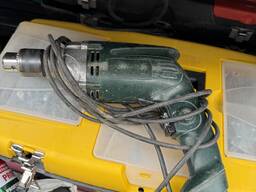 Продам дрель сетевую