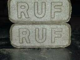 Продам древесный брикет RUF