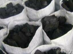 Продам древесный уголь древесный уголь из твердых пород (дуб