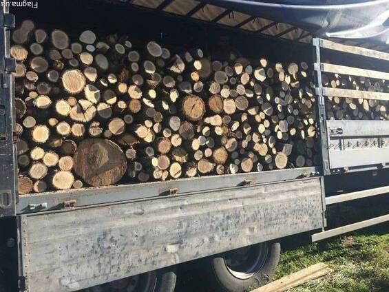 Продам дрова дубовые длина 1метер