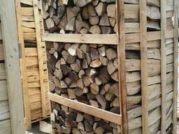 Продам дрова дубовые колотые.