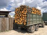 Продам дрова колоті/метрові(1, 2,3-групи ) - фото 1