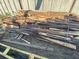 Продам дрова обапол обрізки - фото 1