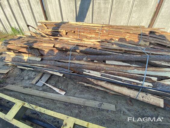 Продам дрова обапол обрізки
