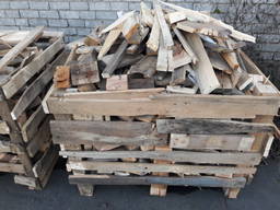 Продам дрова от поддонов